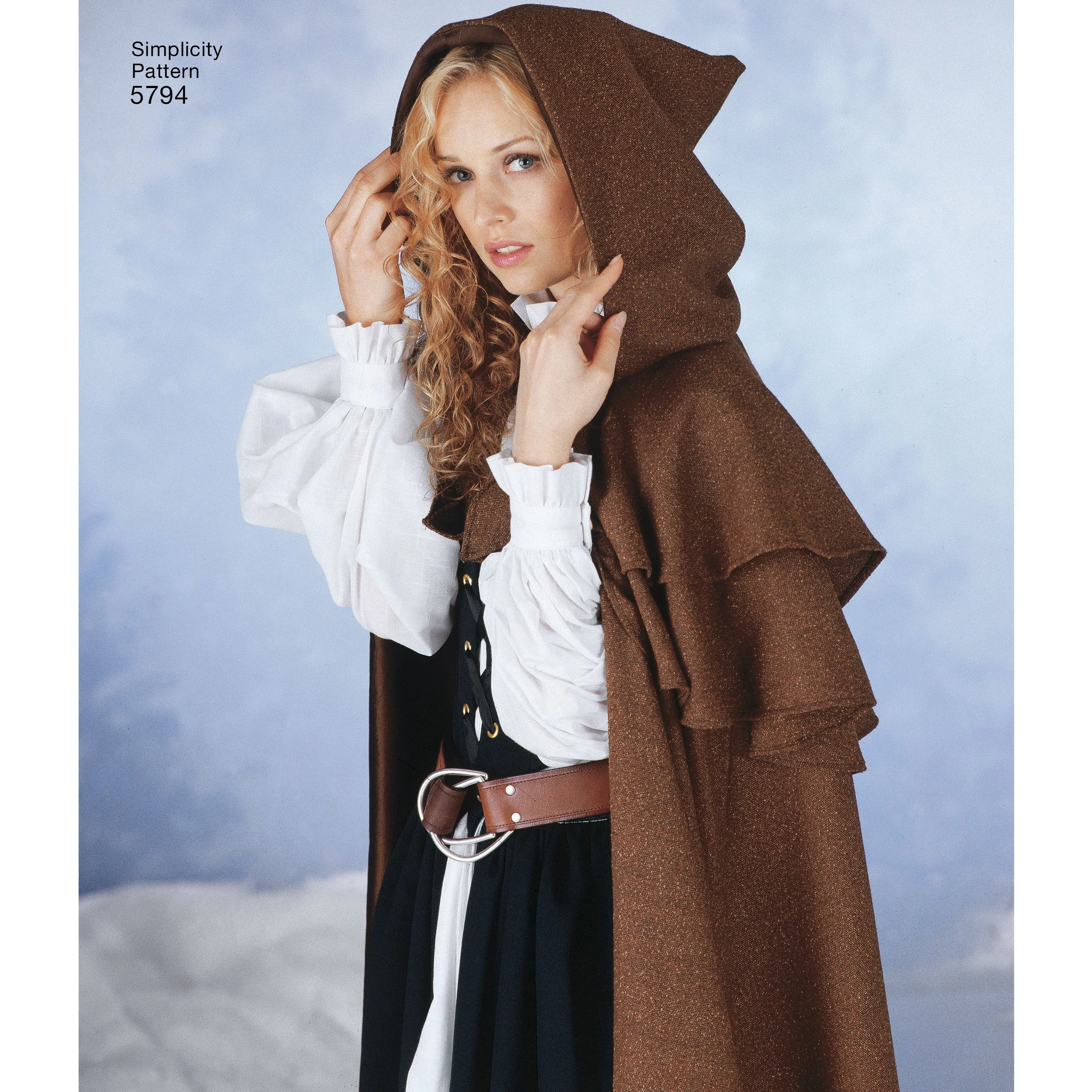 Simplicity Pattern 5794 Women's Costumes