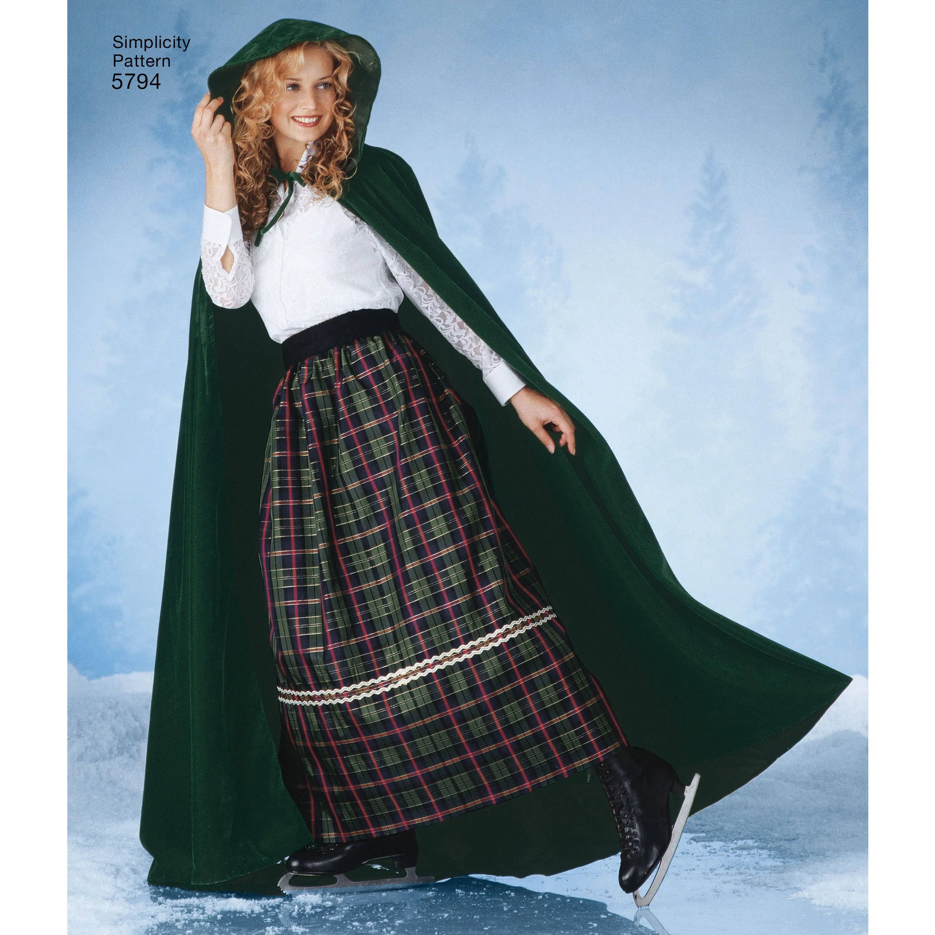 Simplicity Pattern 5794 Women's Costumes