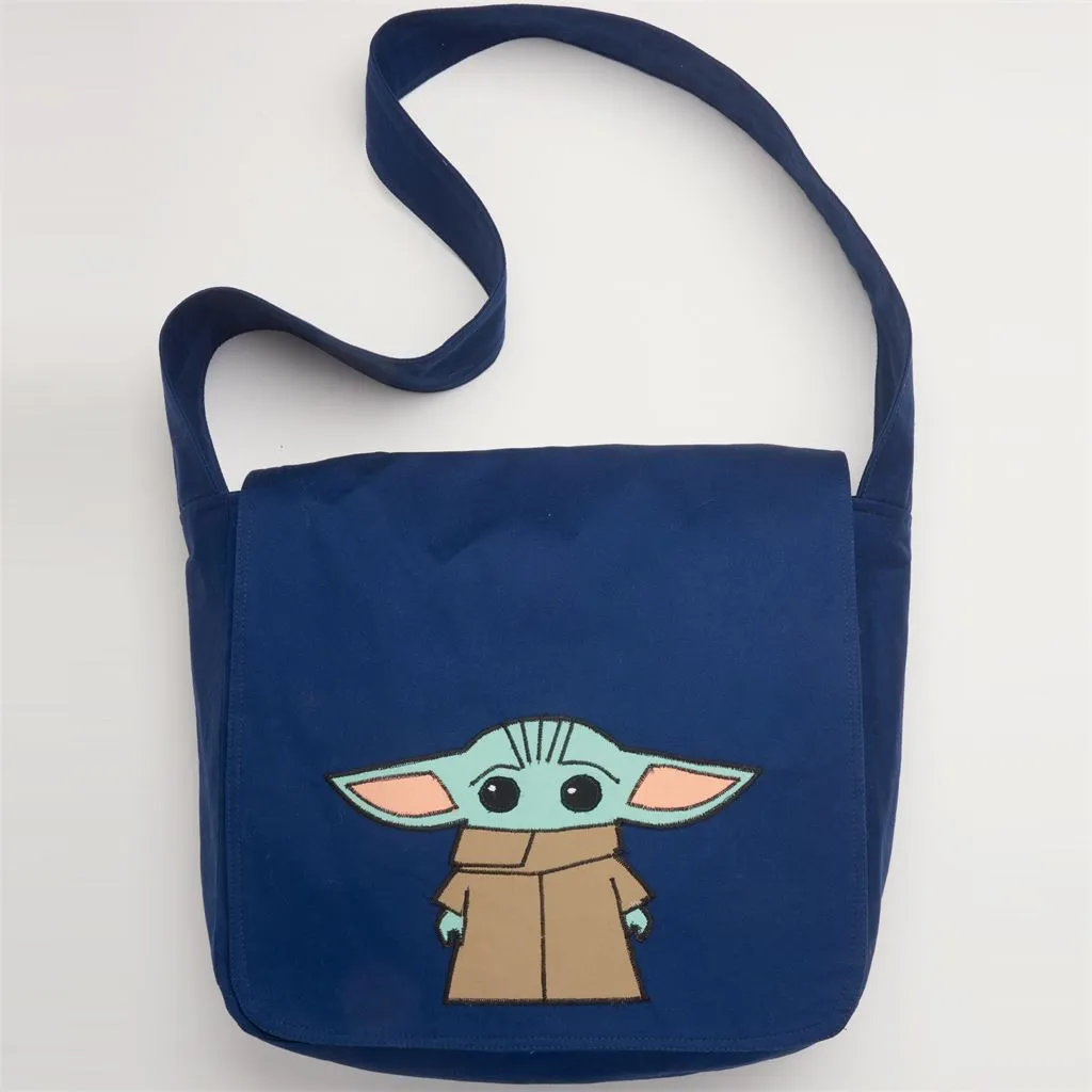 Simplicity Sewing Pattern S9369 Messenger Bags and Laptop Sleeves