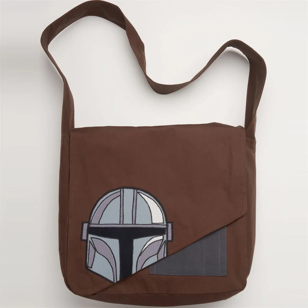 Simplicity Sewing Pattern S9369 Messenger Bags and Laptop Sleeves