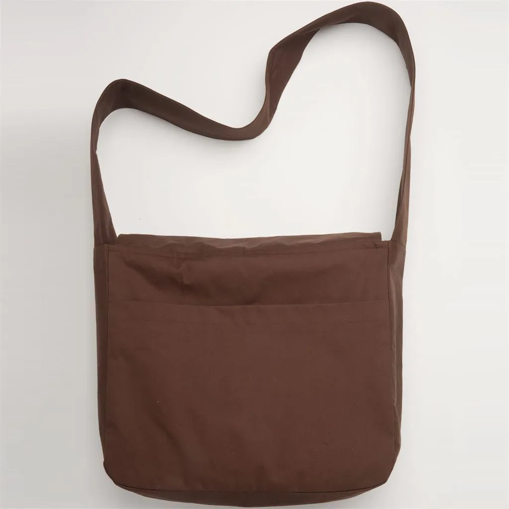 Simplicity Sewing Pattern S9369 Messenger Bags and Laptop Sleeves