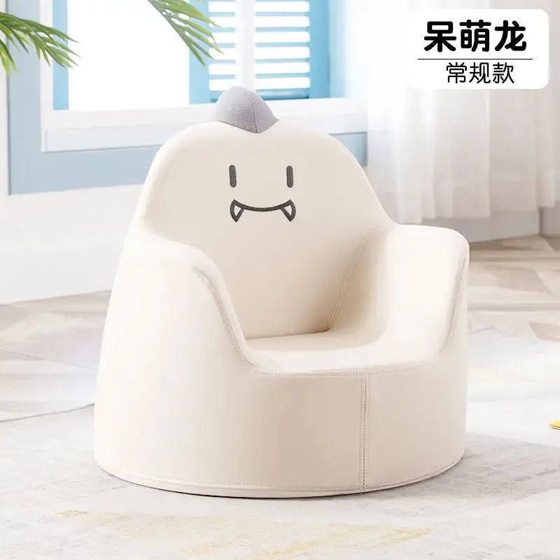 SINOTAO  -  Children's Mini Cartoon Sofa Baby Cute Seat Removable Washable Boy Princess Baby Small Soft Confortable Sofa