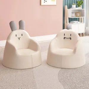 SINOTAO  -  Children's Mini Cartoon Sofa Baby Cute Seat Removable Washable Boy Princess Baby Small Soft Confortable Sofa