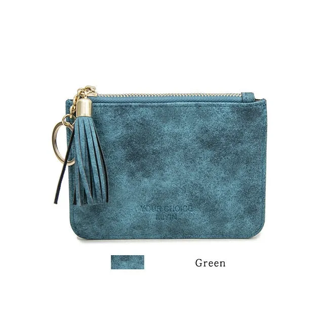 Small Coin Wallet