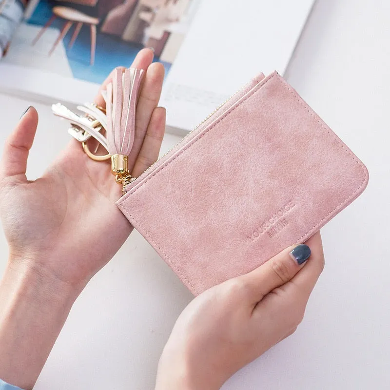 Small Coin Wallet