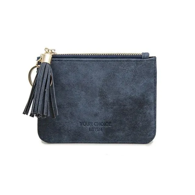 Small Coin Wallet