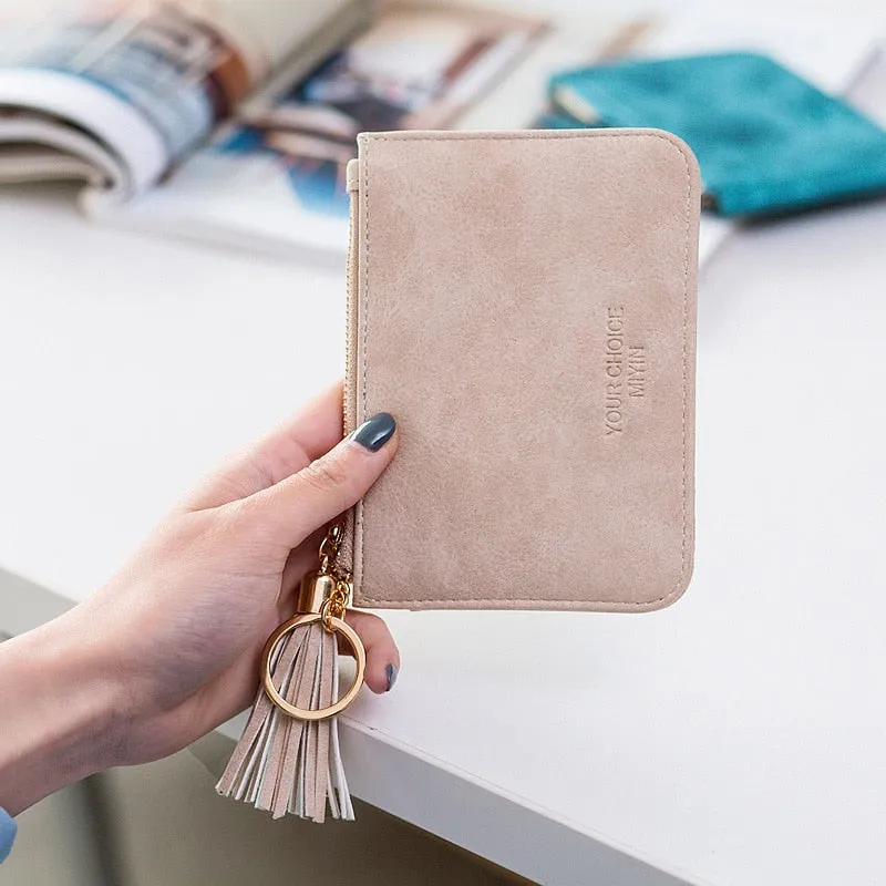 Small Coin Wallet