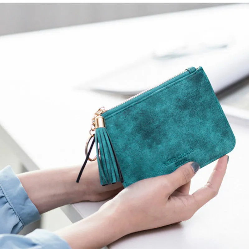 Small Coin Wallet