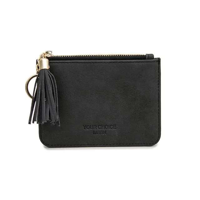 Small Coin Wallet