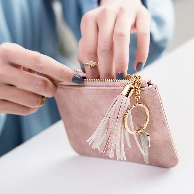 Small Coin Wallet