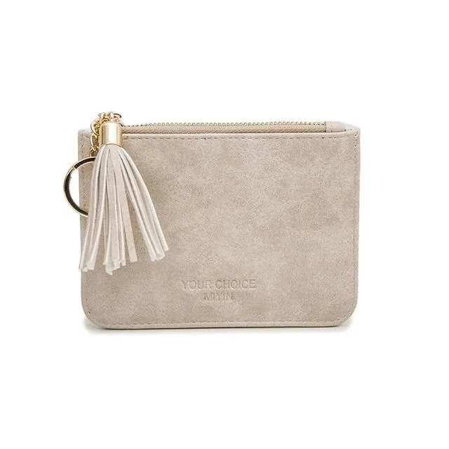 Small Coin Wallet