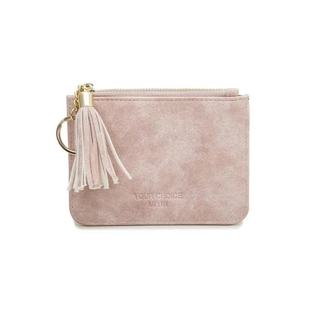 Small Coin Wallet