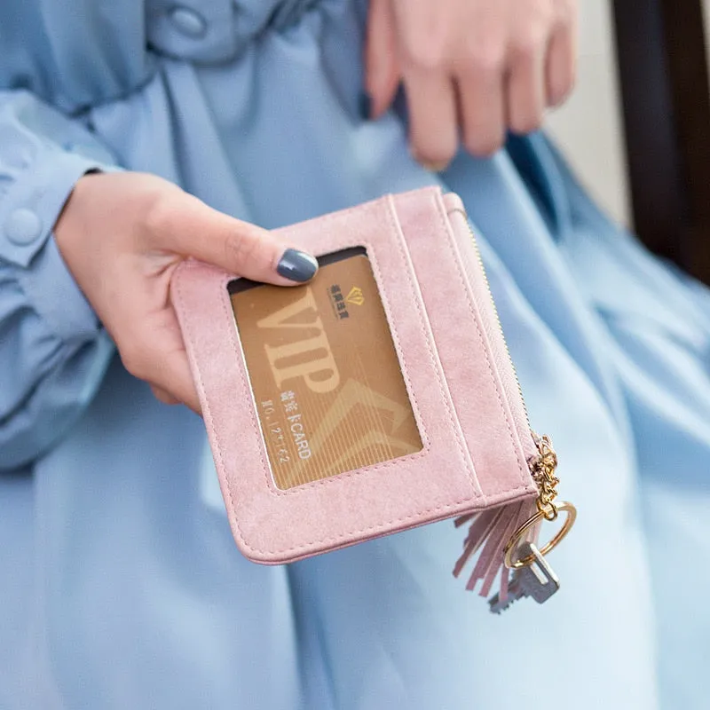 Small Coin Wallet