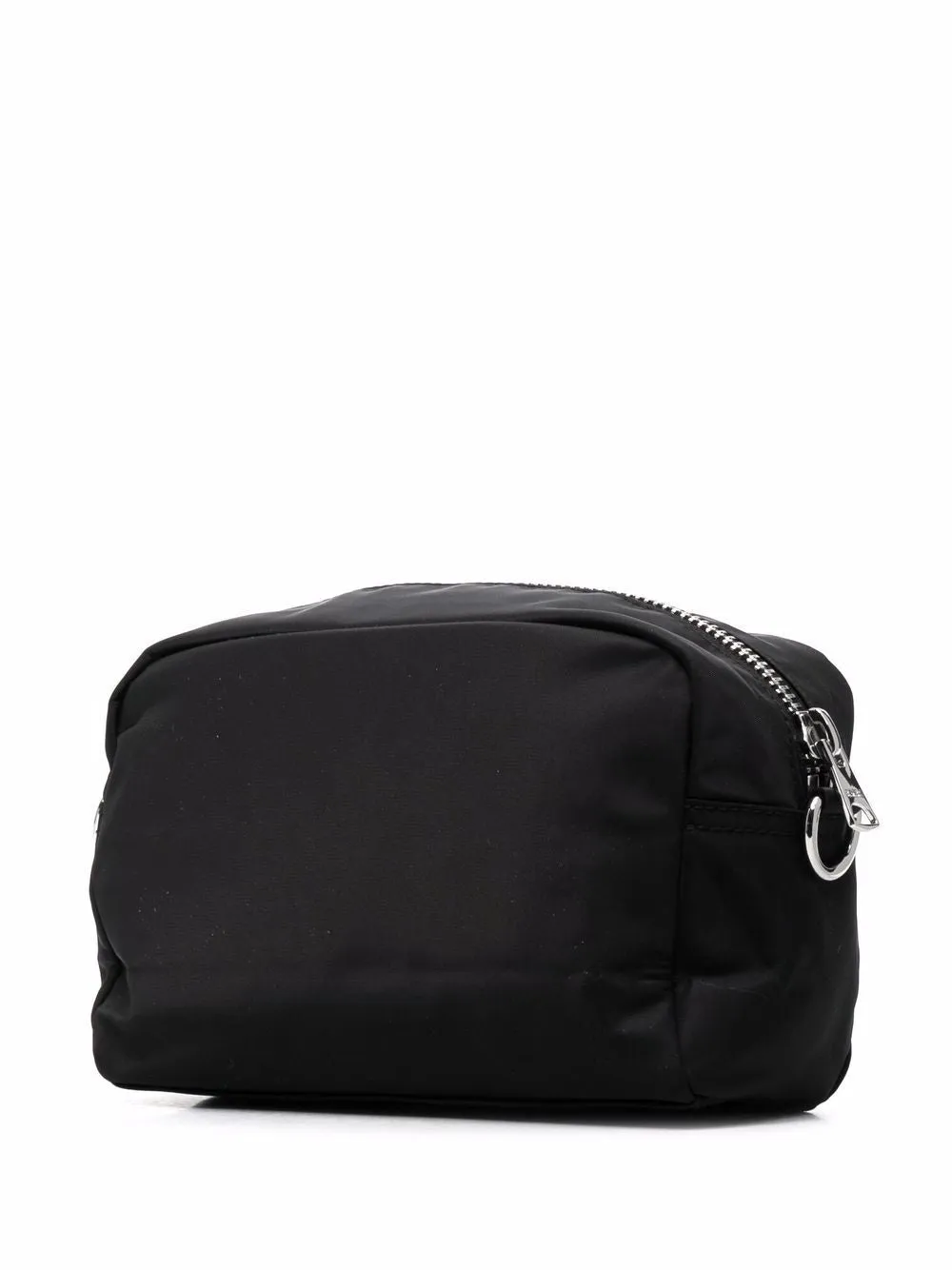 small logo-plaque shoulder bag