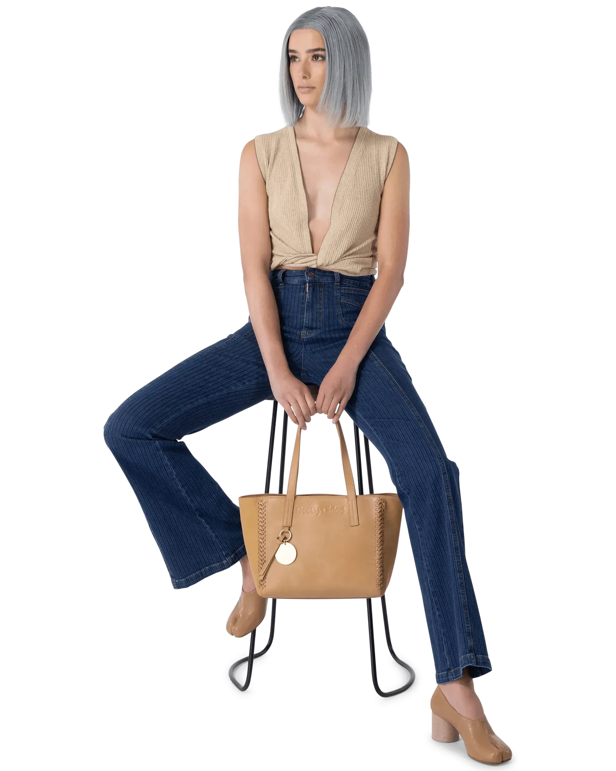 Small Tilda Shopping Tote