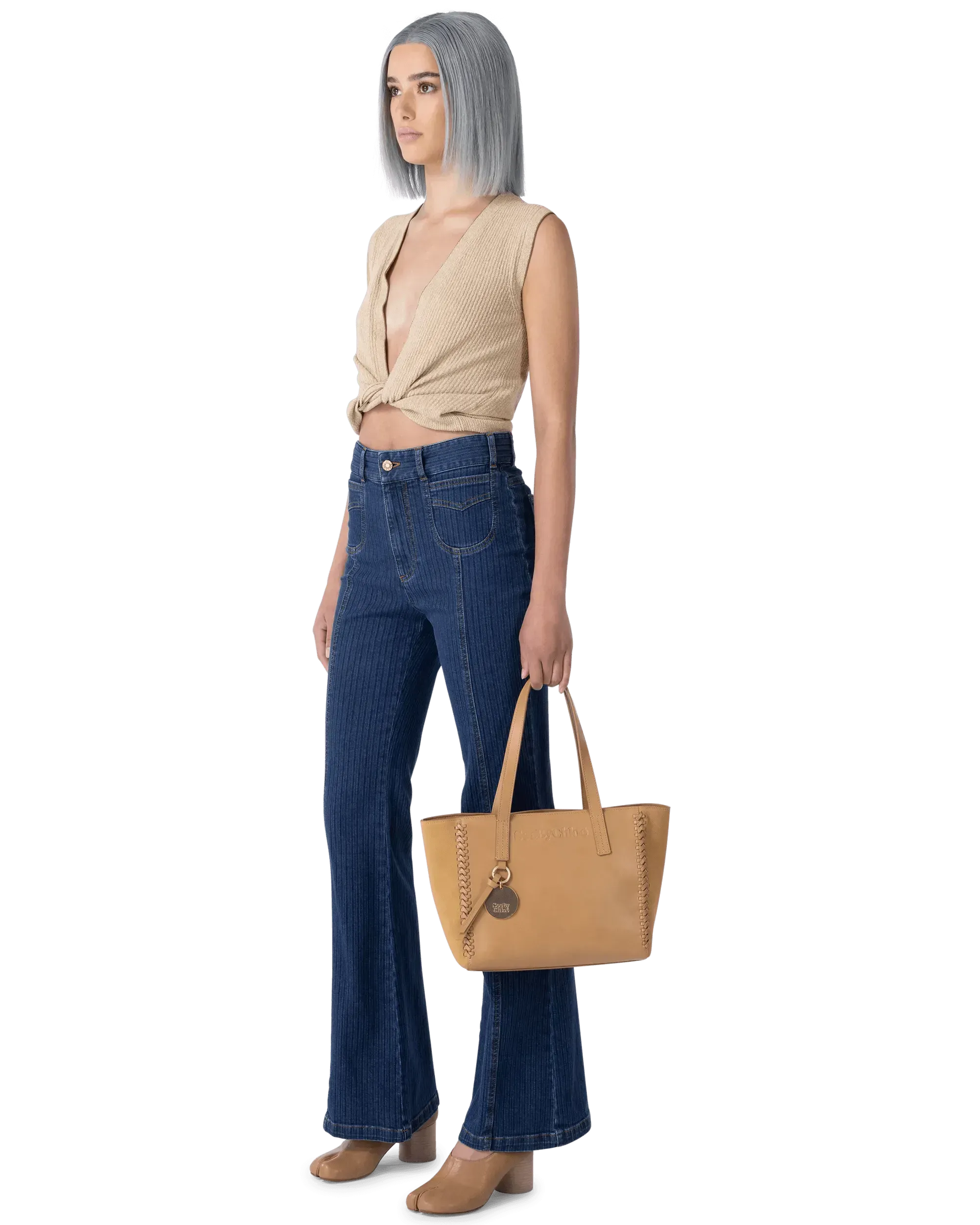 Small Tilda Shopping Tote