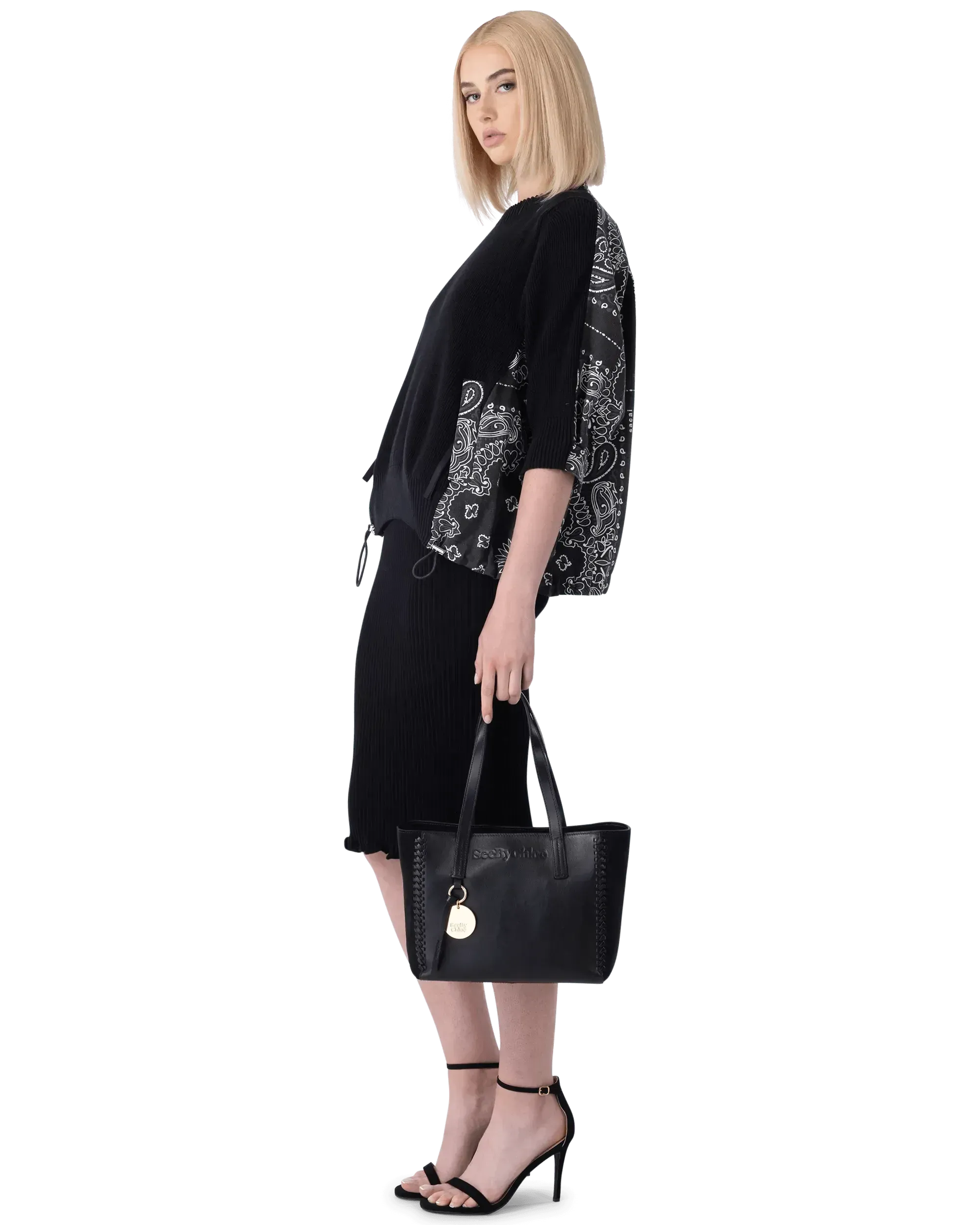 Small Tilda Shopping Tote