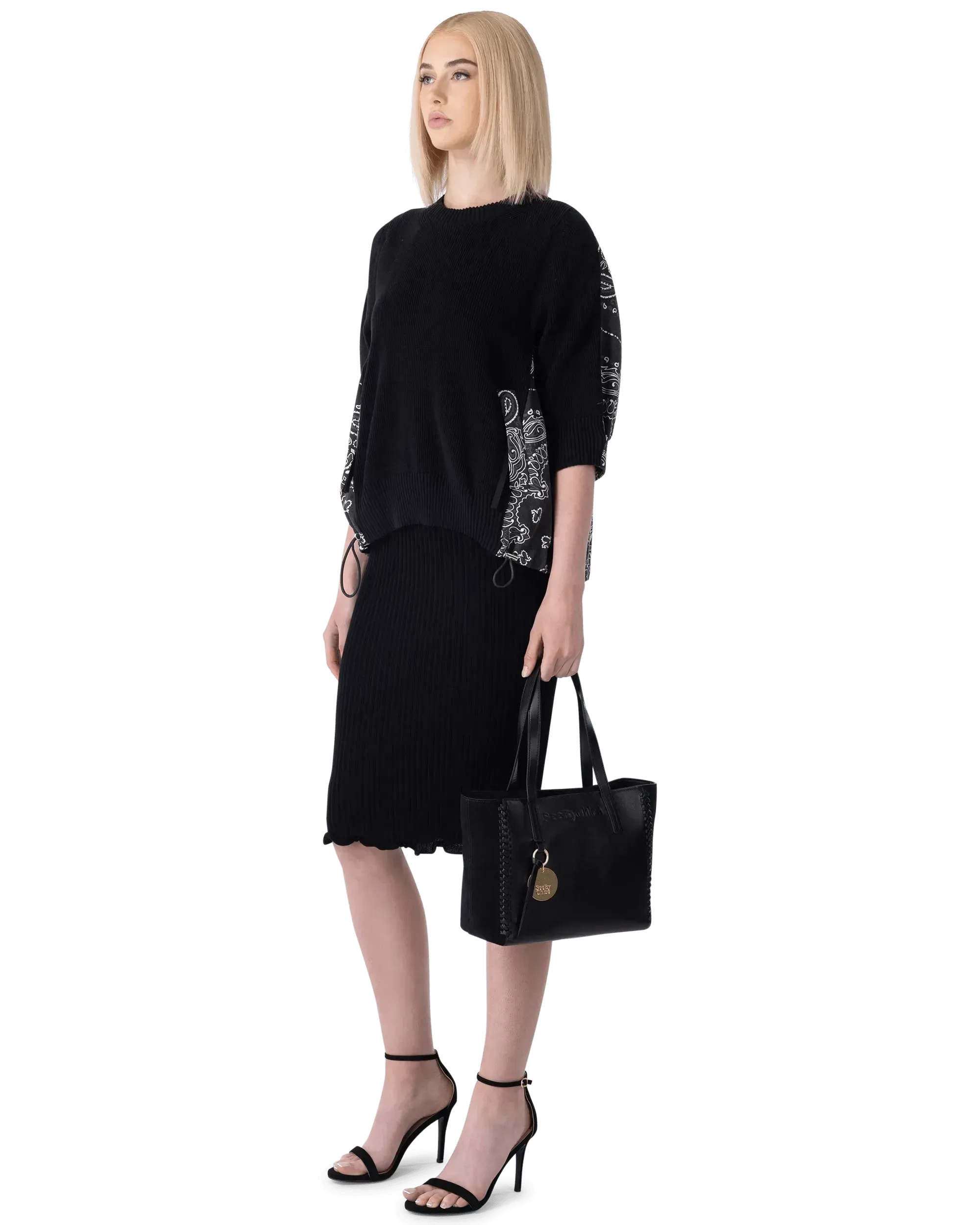 Small Tilda Shopping Tote