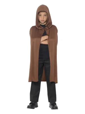 Smiffys Cape Hooded - 44200