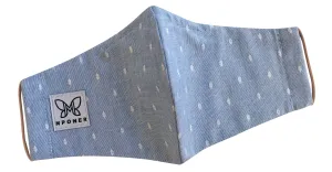 Soft Blue Mask