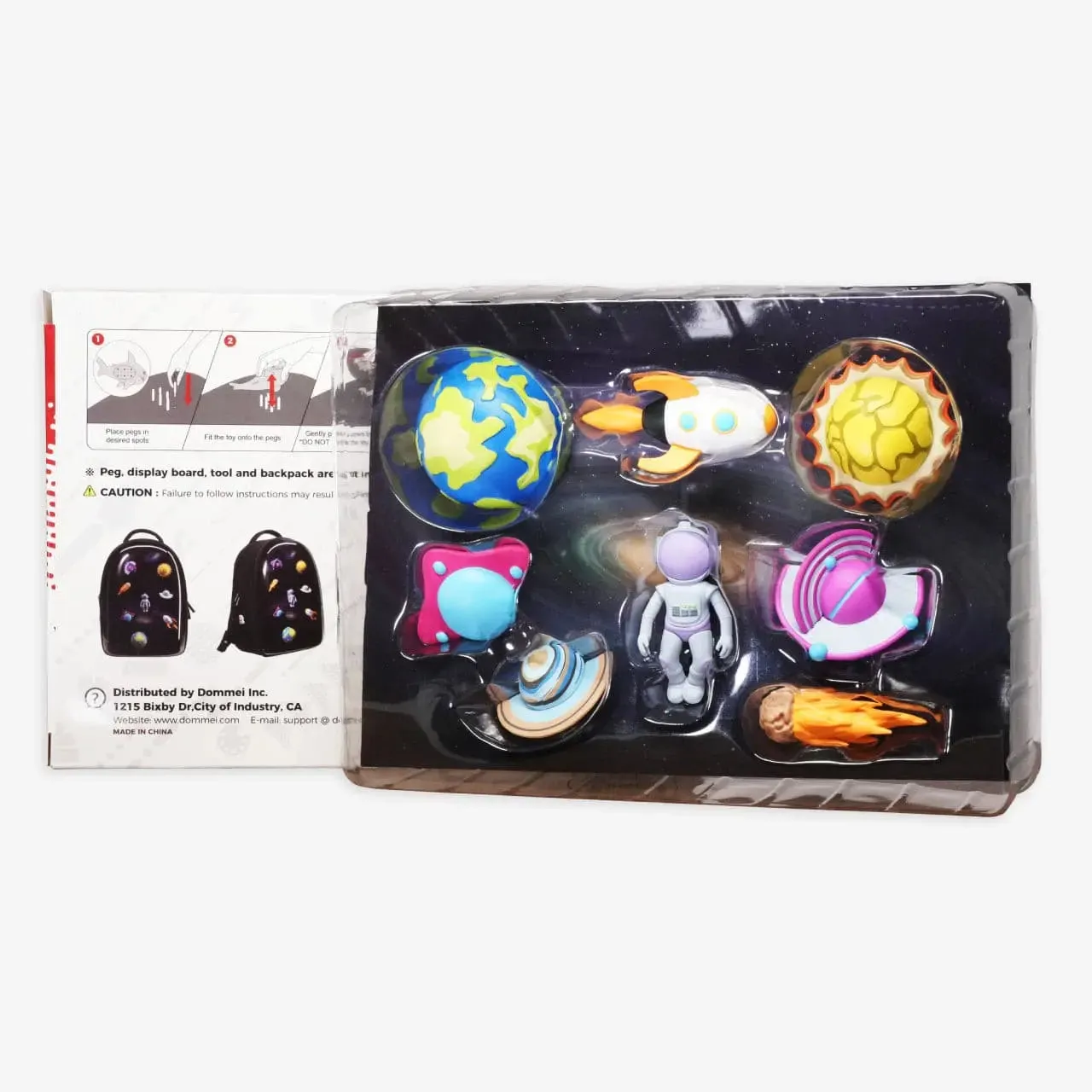Space Domepak Kit