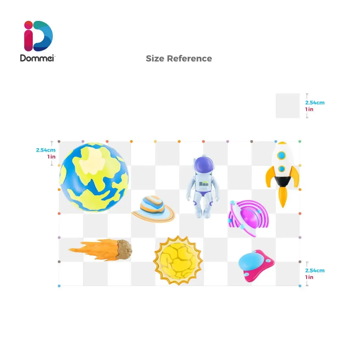 Space Domepak Kit