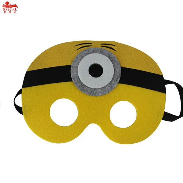 Special baby boy costume elmo mask Cartoon Cos-play Face Mask