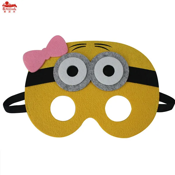 Special baby boy costume elmo mask Cartoon Cos-play Face Mask