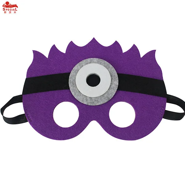Special baby boy costume elmo mask Cartoon Cos-play Face Mask