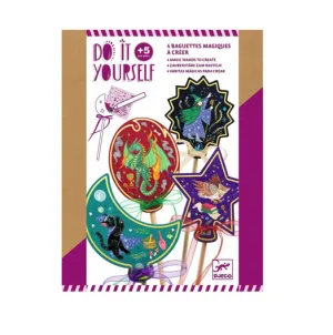 Spells Wands DIY Kit