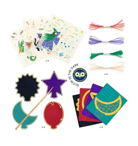 Spells Wands DIY Kit