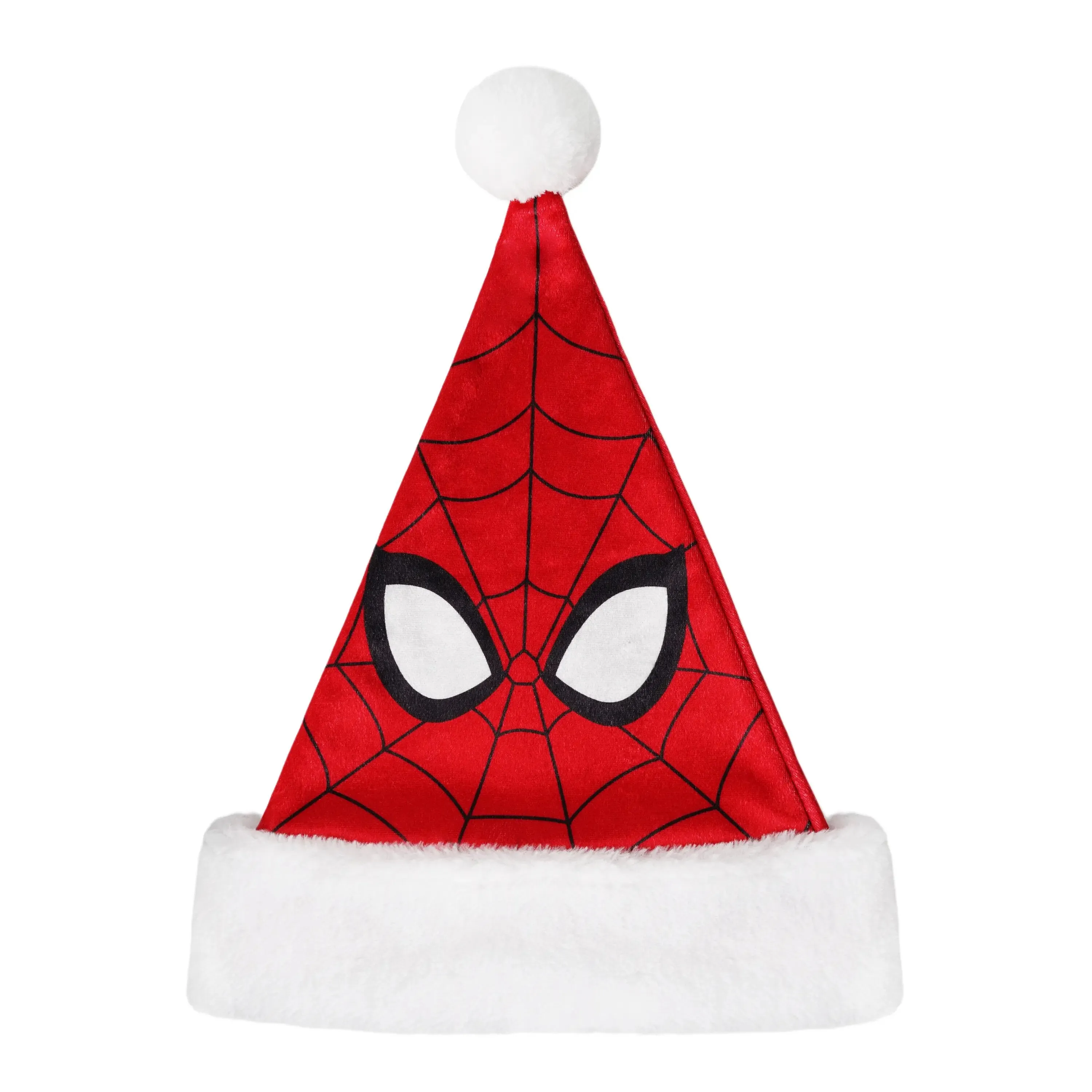 Spider-man "Eyes" Christmas Hat