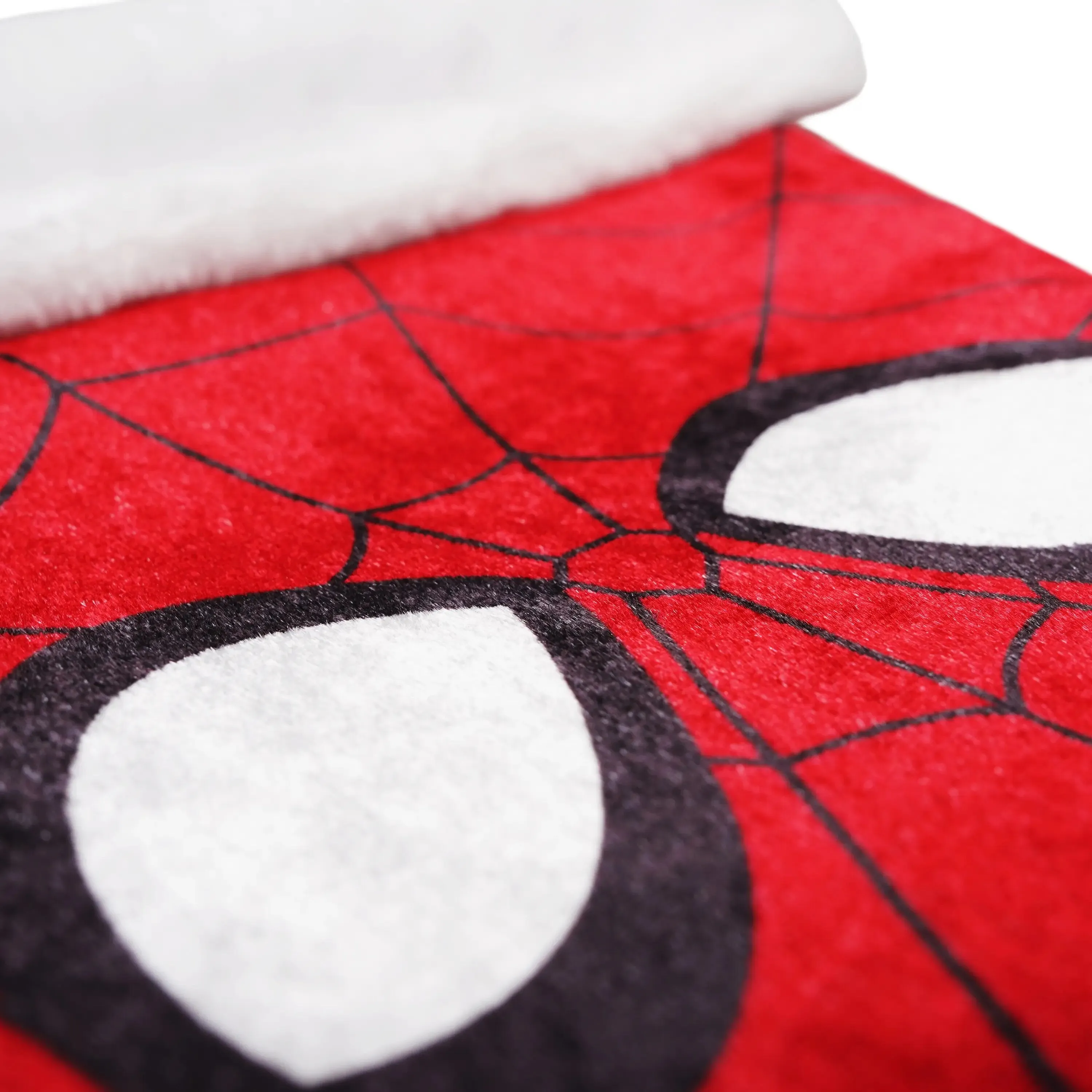 Spider-man "Eyes" Christmas Hat