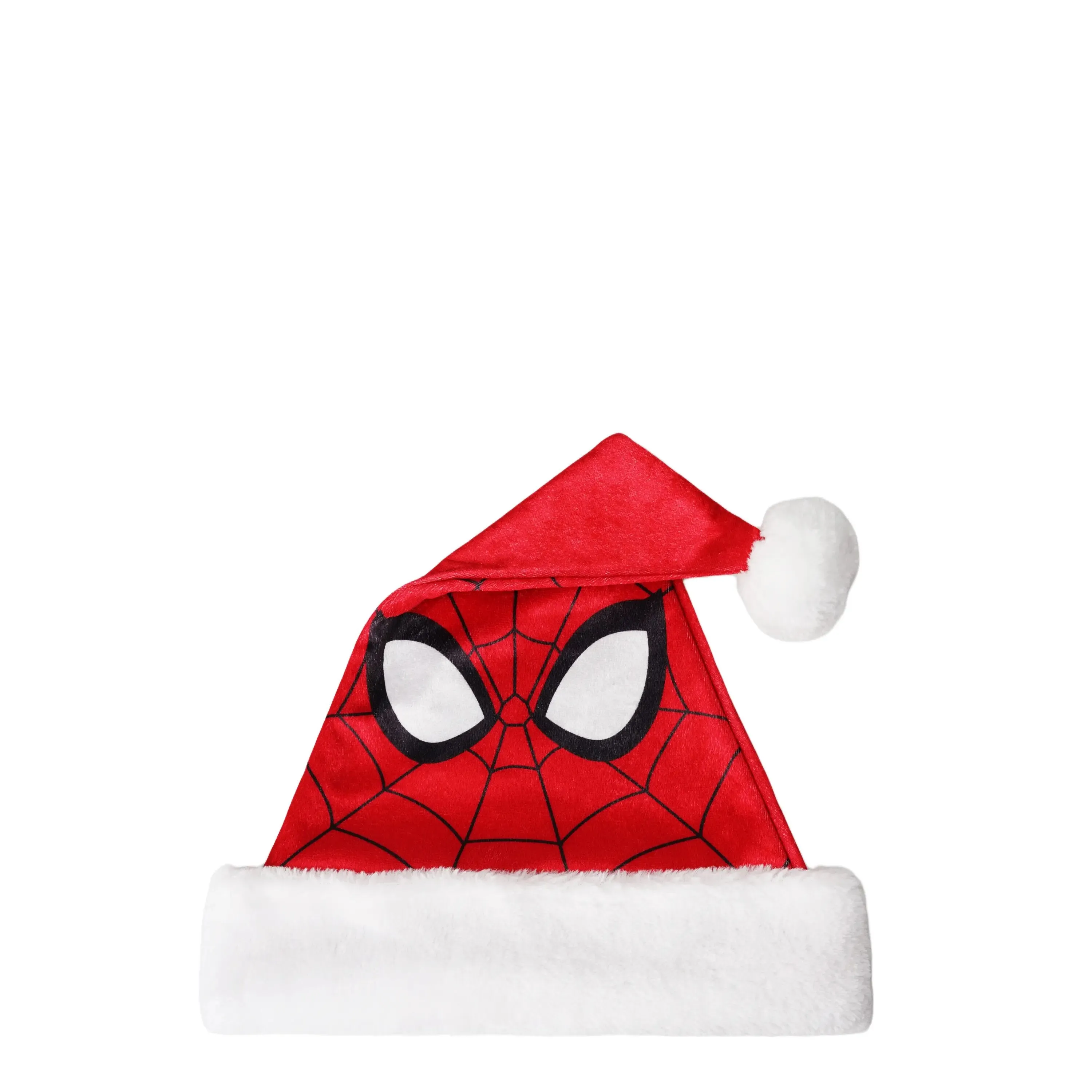 Spider-man "Eyes" Christmas Hat