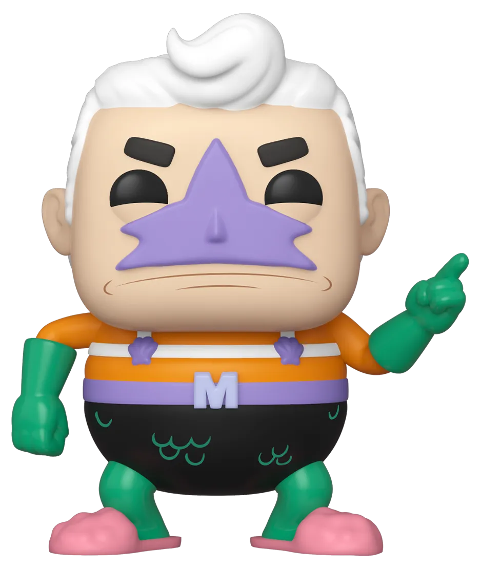 SpongeBob SquarePants Mermaid Man Pop! Vinyl Figure #834