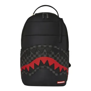 Sprayground - Zaino Black Puffer Grey Check Limited Edition - 910B6780NSZ - GREY/CHECK