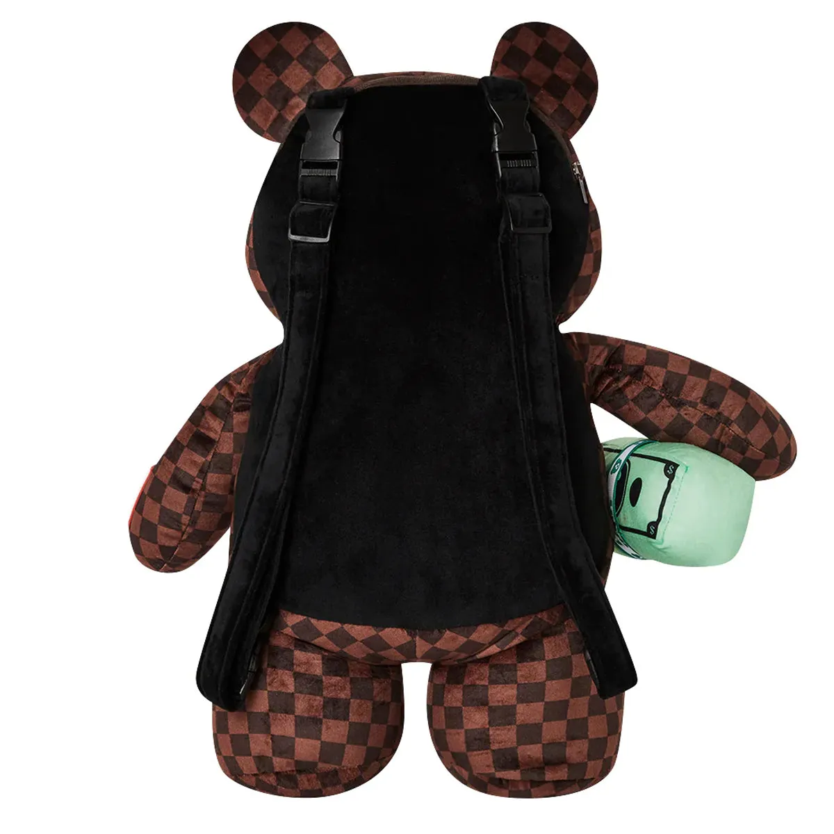 Sprayground - Zaino Sip Lenticular Chomp Moneybear Limited Edition - 910B6518NSZ - SIP/LENTICULAR/CHOMP/MONEYBEAR