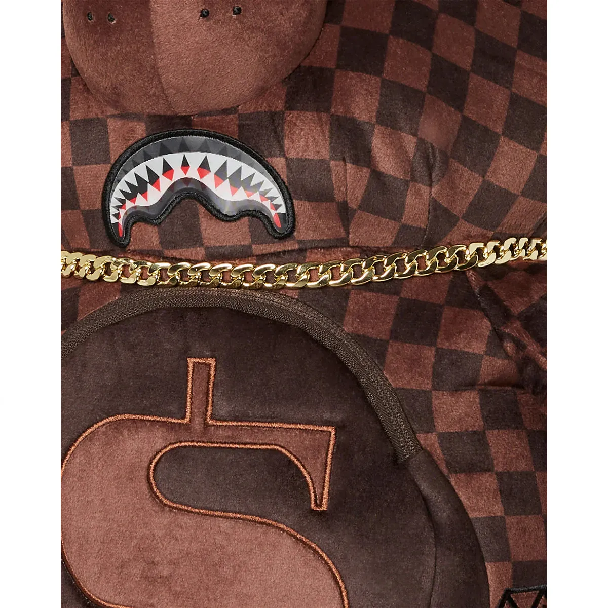 Sprayground - Zaino Sip Lenticular Chomp Moneybear Limited Edition - 910B6518NSZ - SIP/LENTICULAR/CHOMP/MONEYBEAR