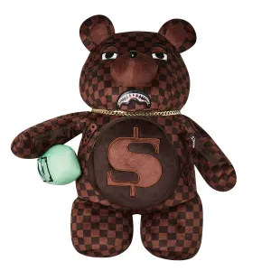 Sprayground - Zaino Sip Lenticular Chomp Moneybear Limited Edition - 910B6518NSZ - SIP/LENTICULAR/CHOMP/MONEYBEAR