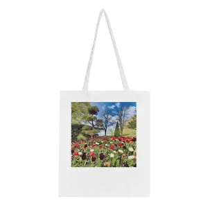 Spring Garden Classic Tote Bag