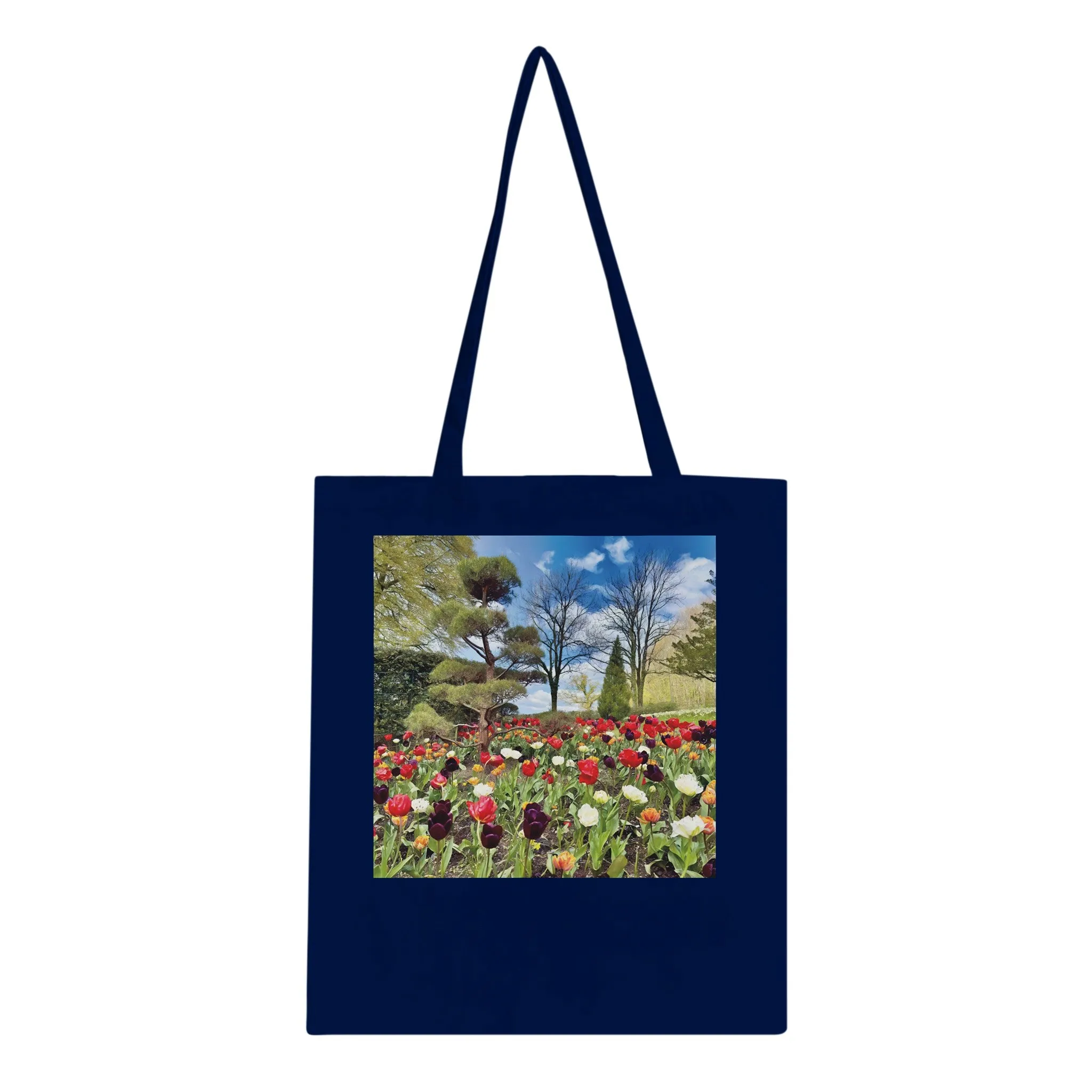 Spring Garden Classic Tote Bag