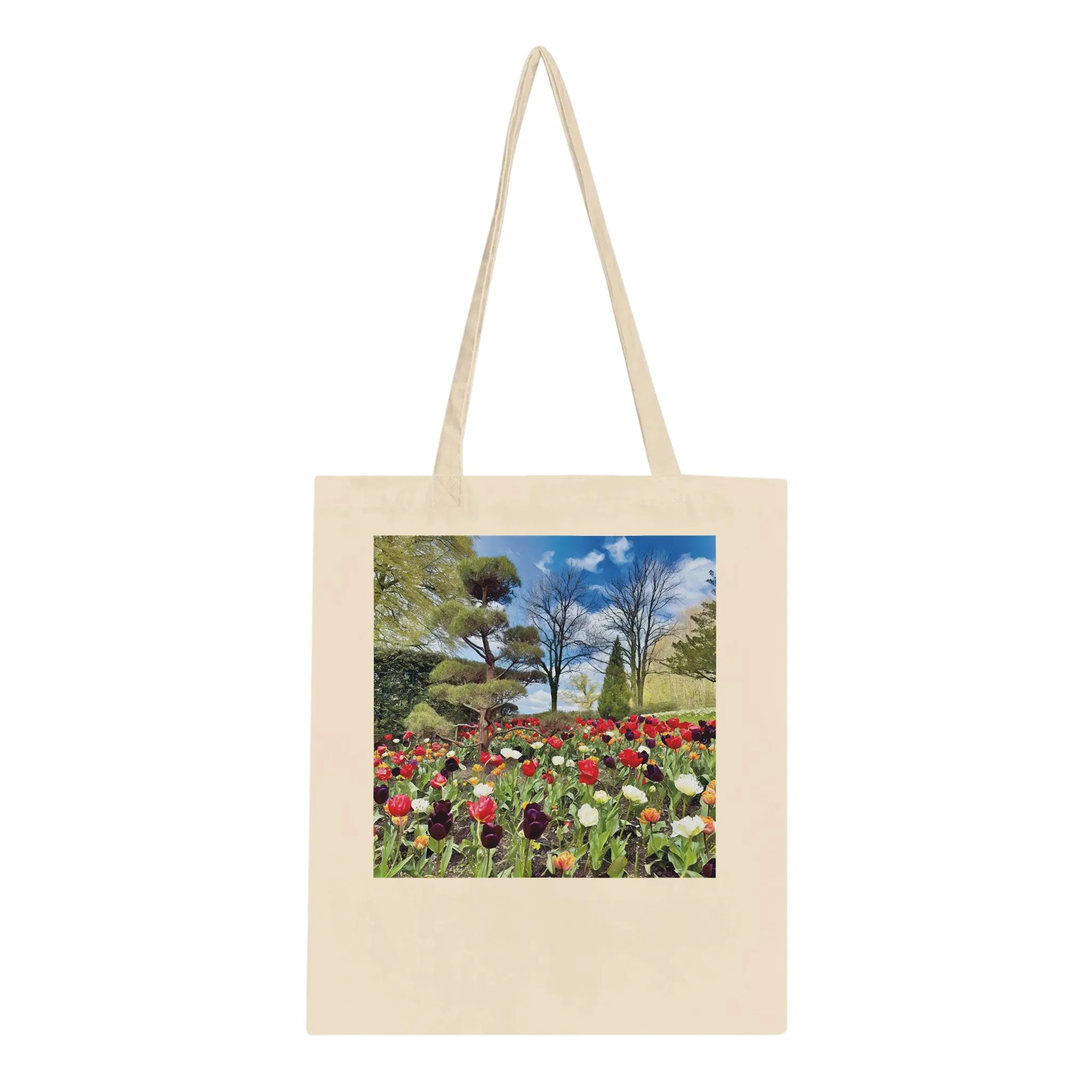 Spring Garden Classic Tote Bag