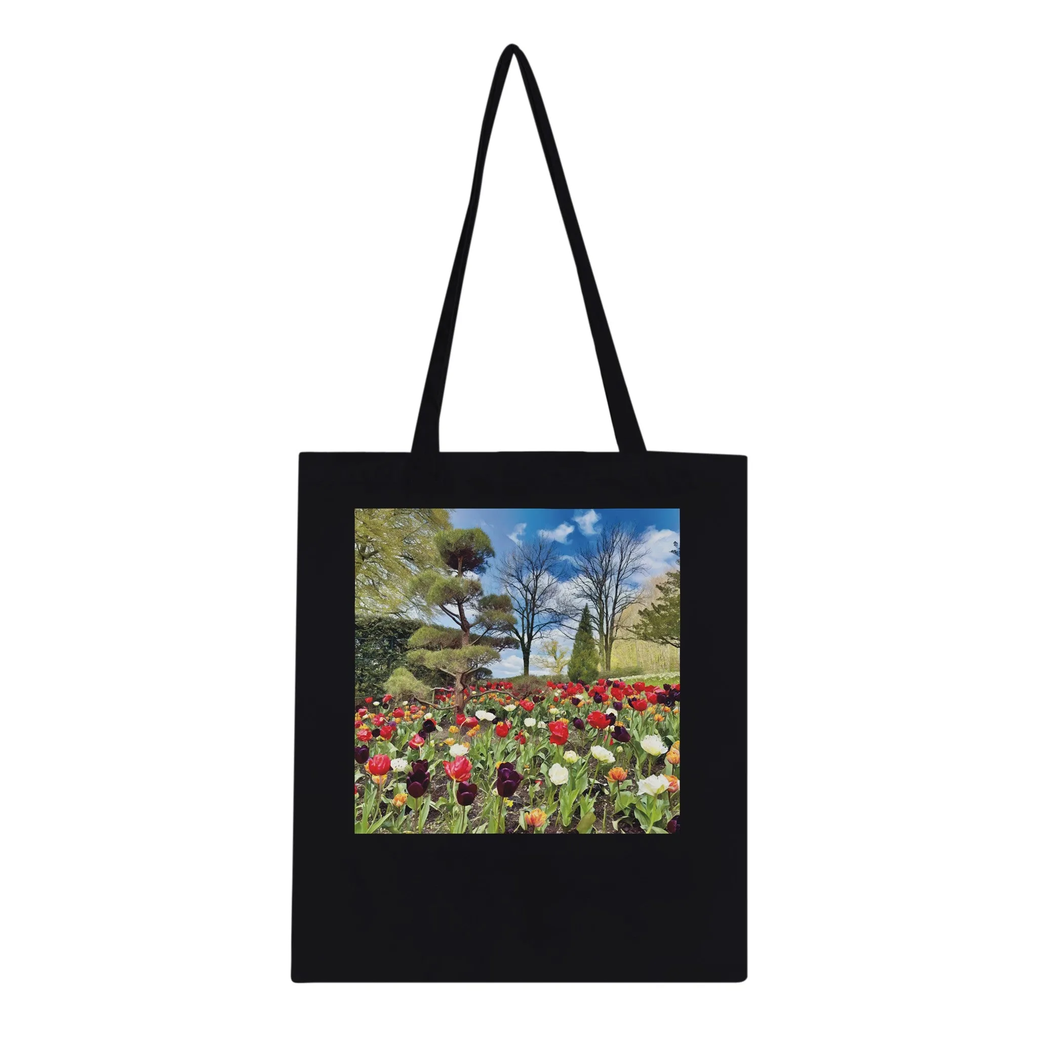 Spring Garden Classic Tote Bag