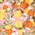 Springtime Citrus One-Piece Swimsuit