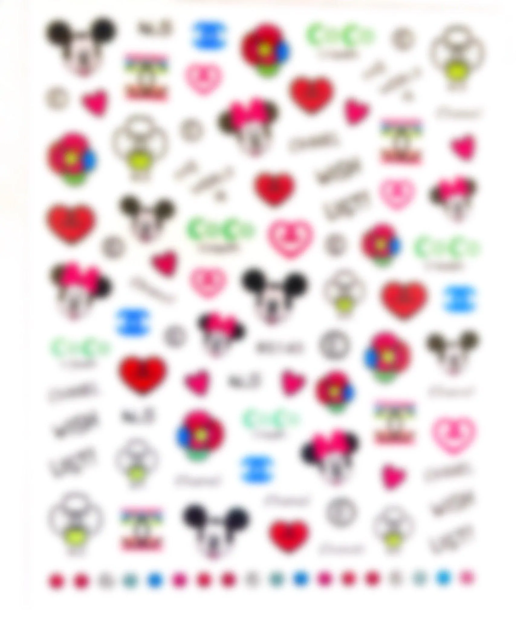 Sticker Cartoon - 2