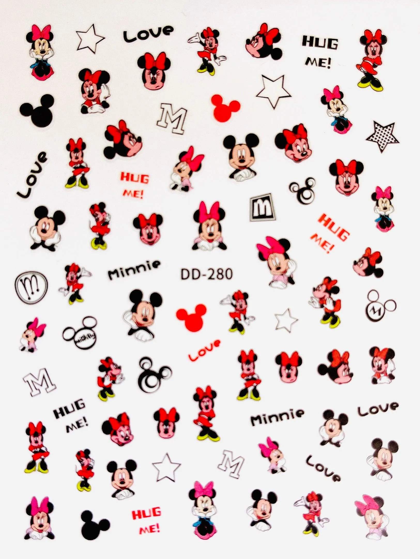 Sticker Cartoon - 2