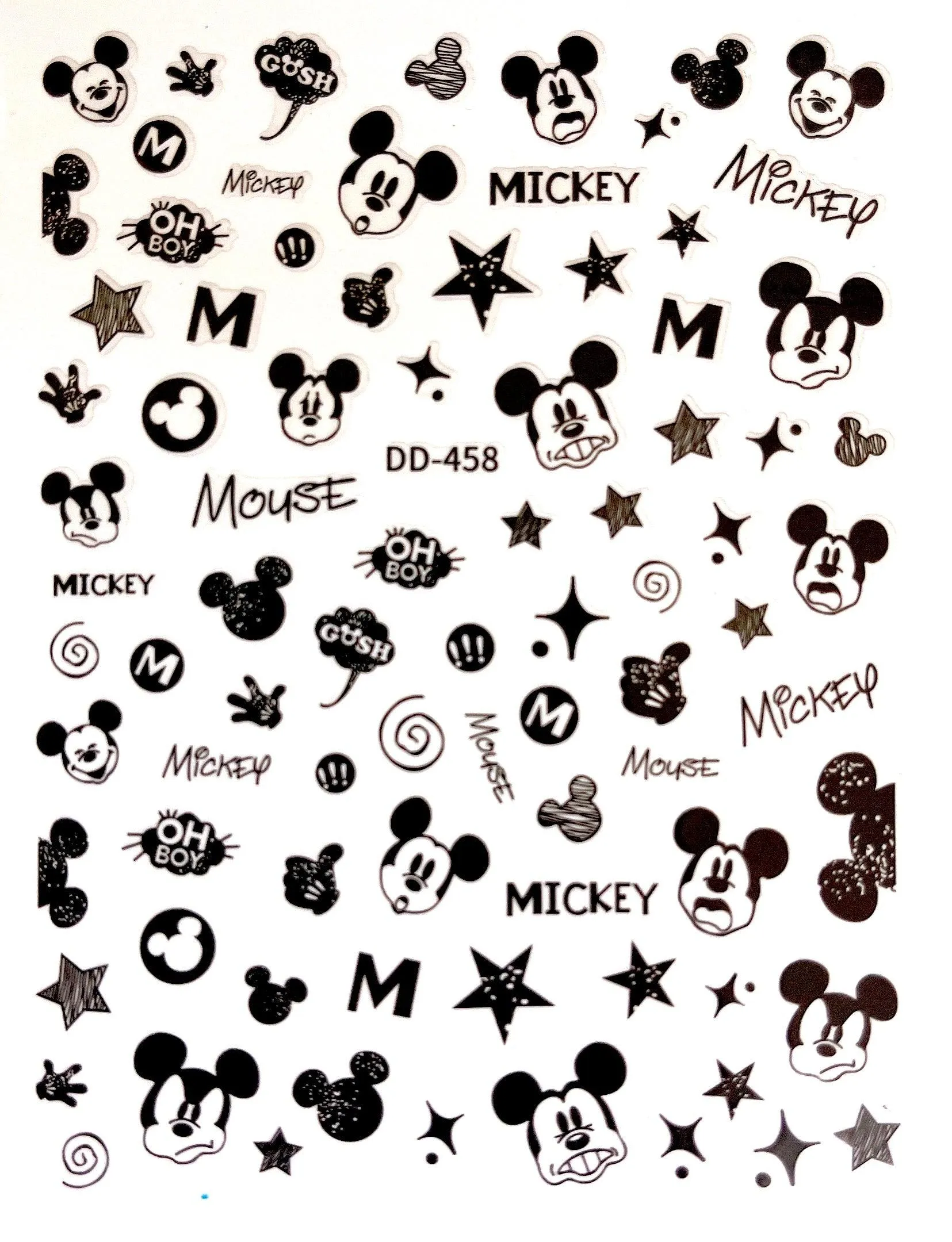 Sticker Cartoon - 2
