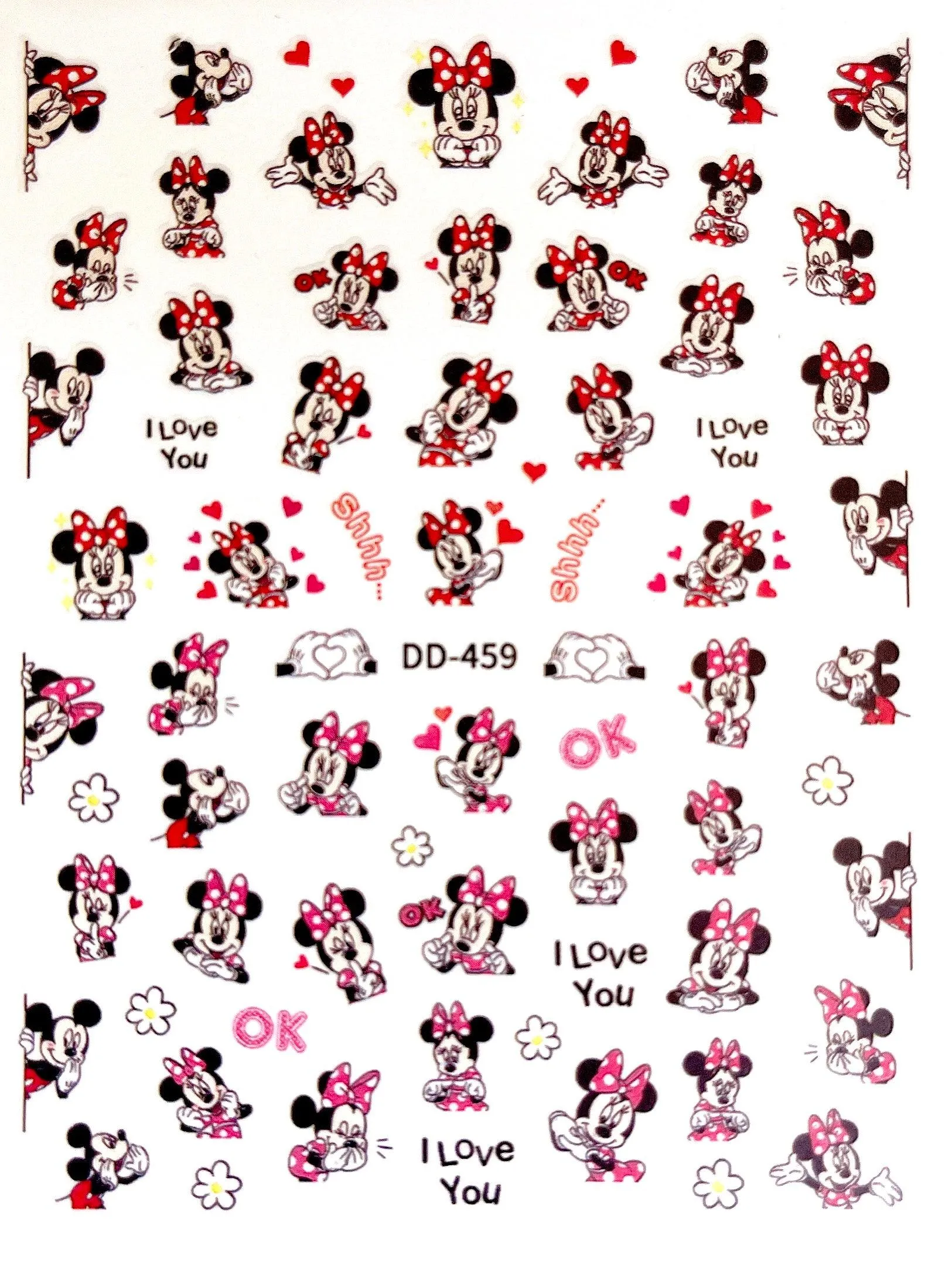 Sticker Cartoon - 2