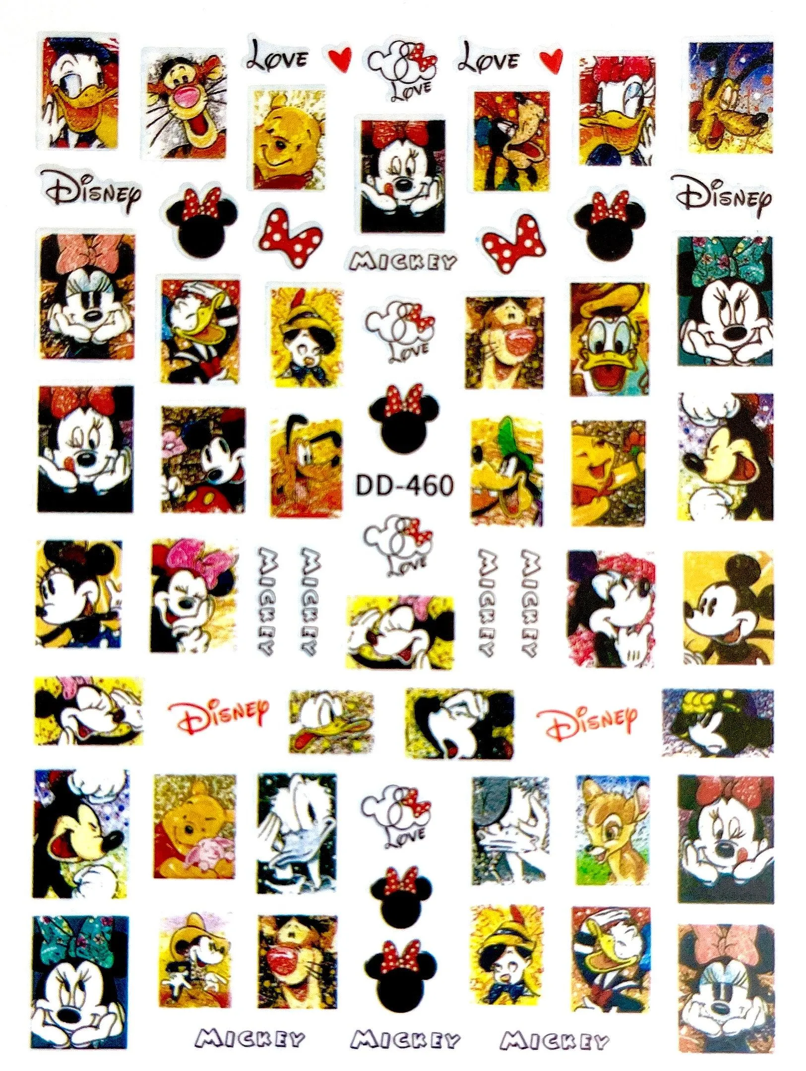 Sticker Cartoon - 2