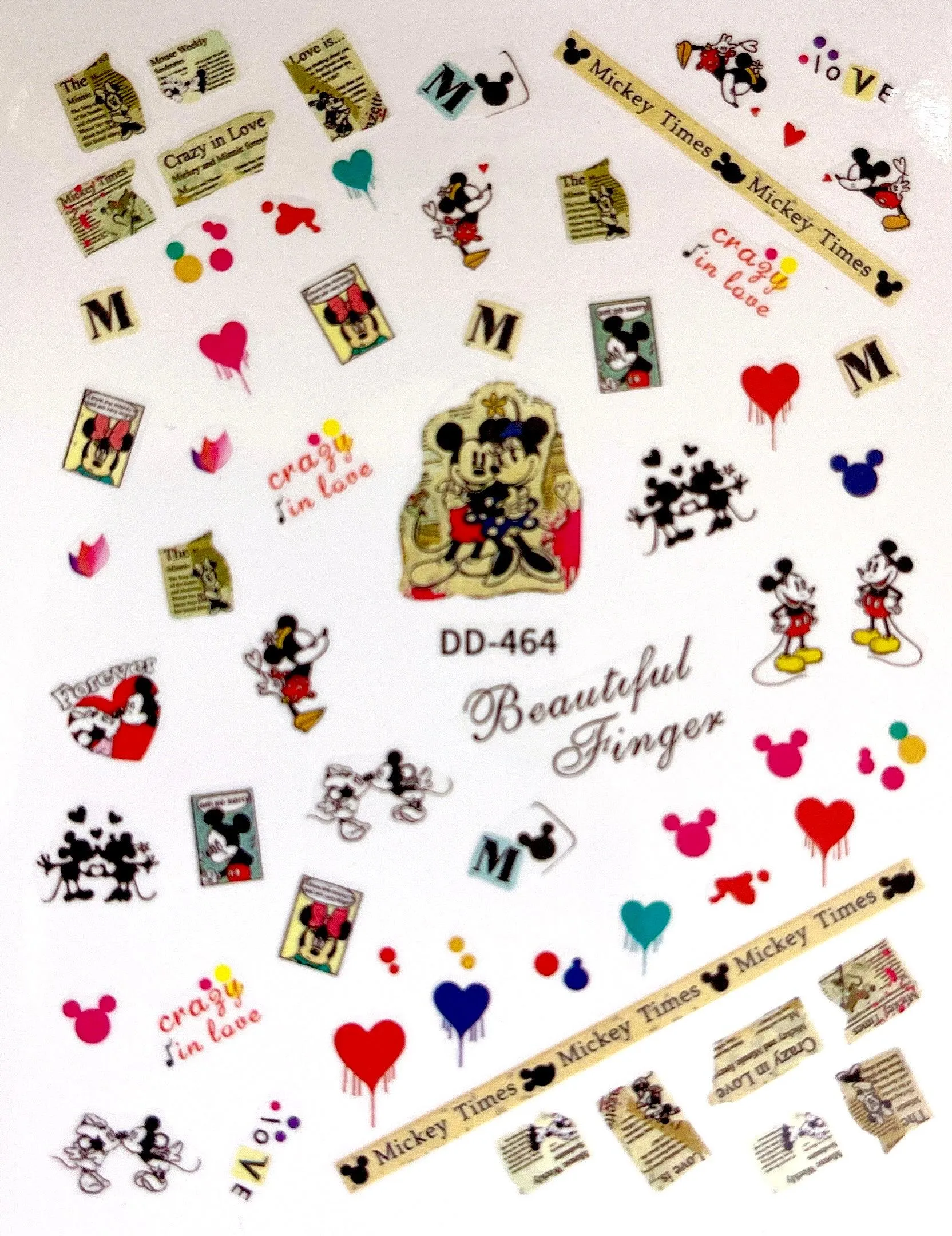 Sticker Cartoon - 2